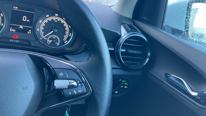 Skoda Fabia 1.0 TSI SE Comfort 5dr Petrol Hatchback